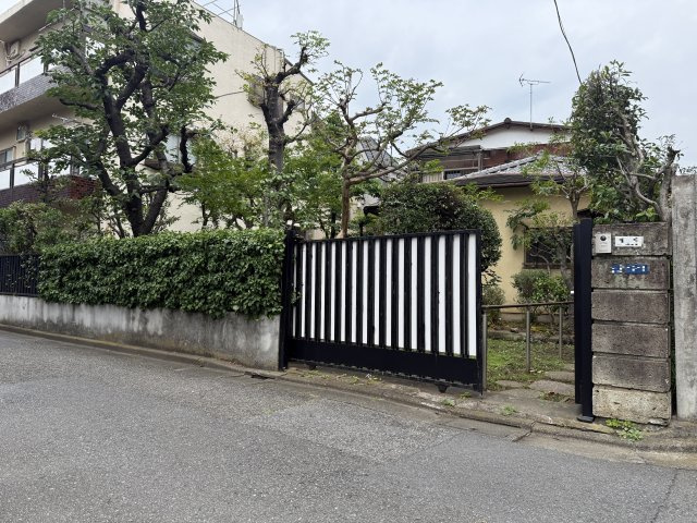 大田区中央４丁目