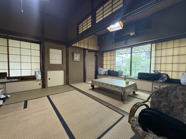 大田区中央４丁目の和室
