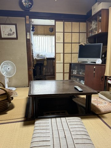 大田区中央４丁目の和室