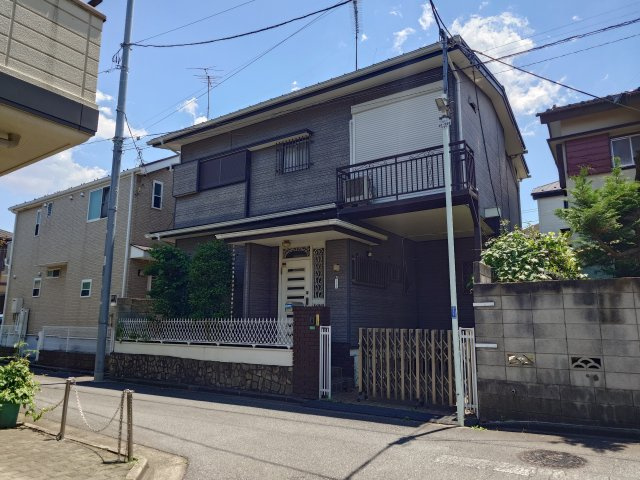 練馬区三原台３丁目