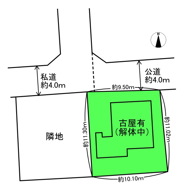 練馬区三原台３丁目