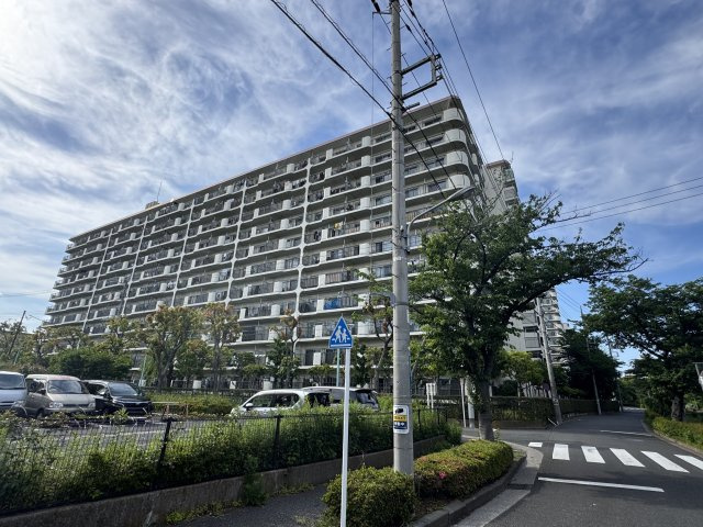 南篠崎スカイハイツA棟