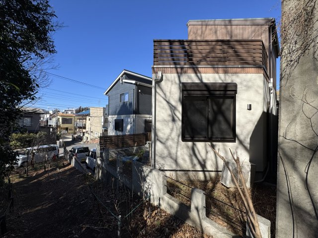 船橋市丸山２丁目の外観
