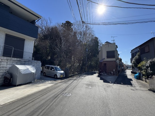 船橋市丸山２丁目の外観