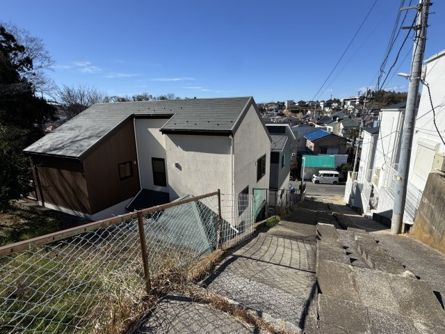 船橋市丸山２丁目の外観