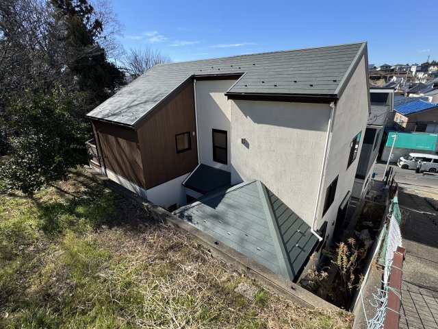 船橋市丸山２丁目の外観