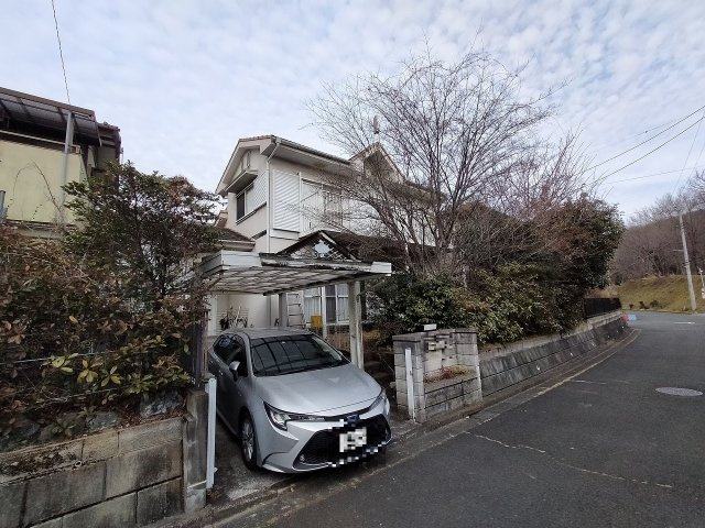 比企郡小川町東小川２丁目の外観