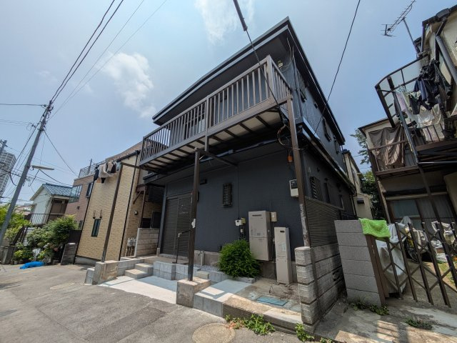 品川区二葉３丁目