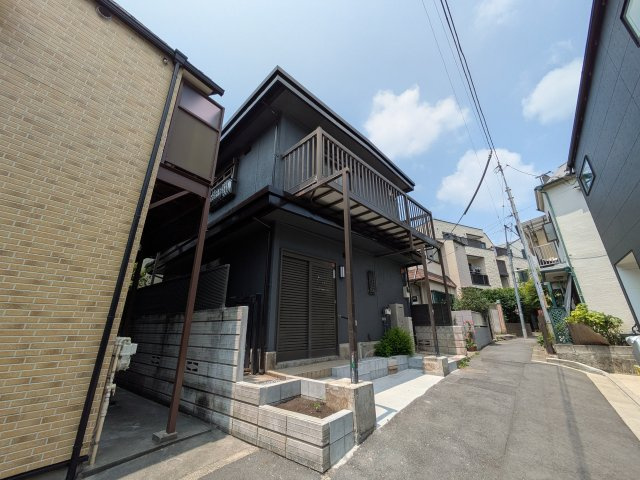 品川区二葉３丁目の外観