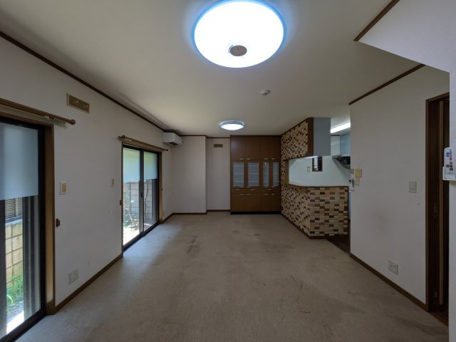 品川区二葉３丁目の居間・リビング