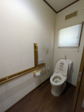 品川区二葉３丁目のトイレ