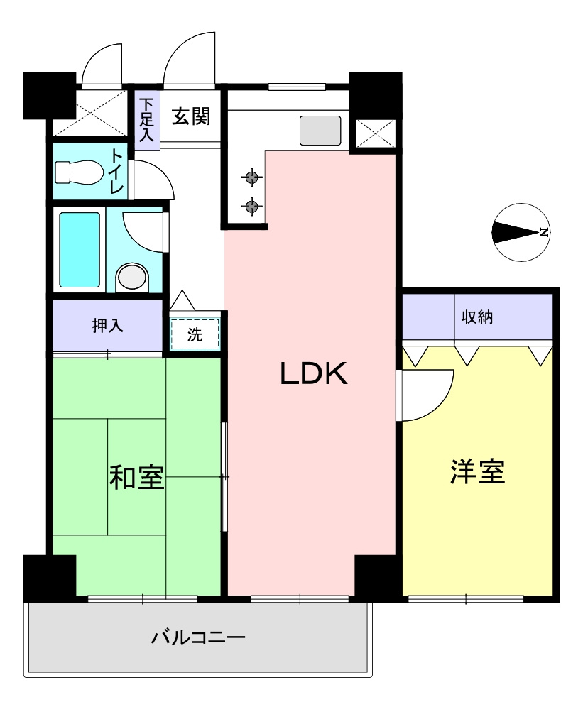 ロイヤルメゾン多摩川