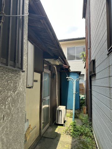 西巣鴨３丁目の外観