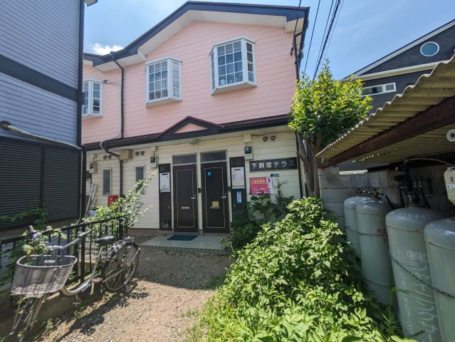 下貝塚テラスハウス