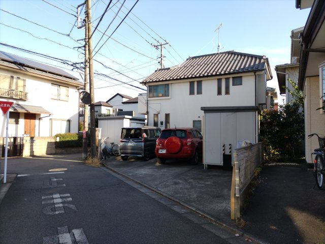 小平市花小金井南町３丁目の外観