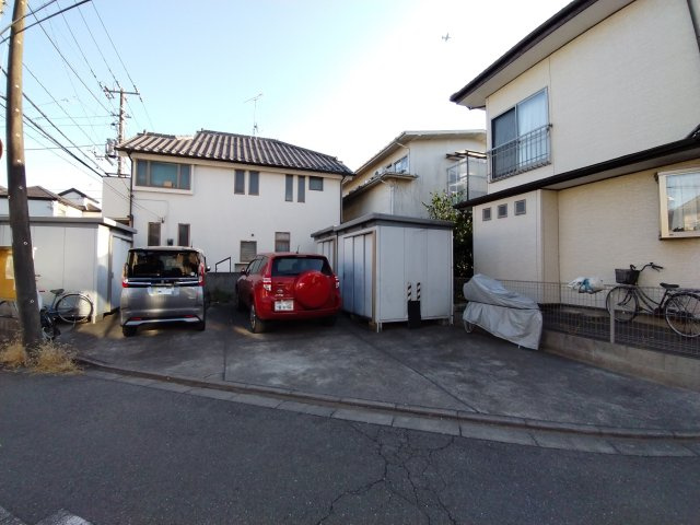 小平市花小金井南町３丁目の外観
