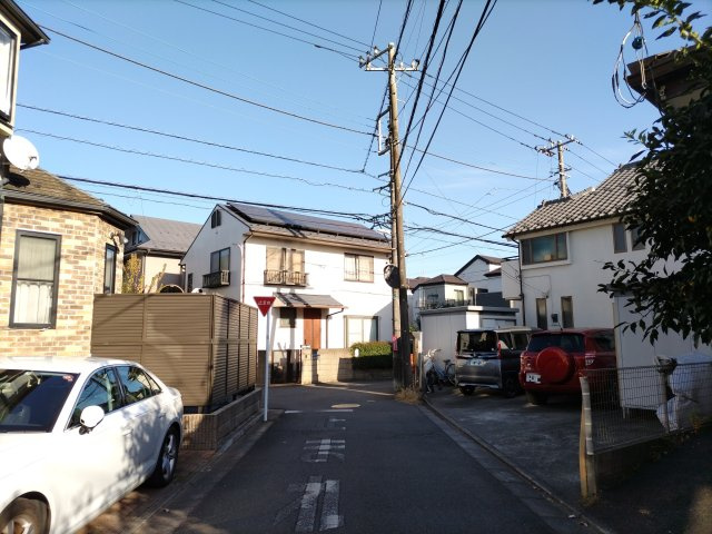 小平市花小金井南町３丁目の外観