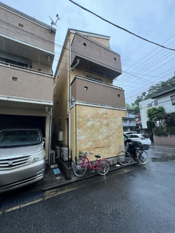 川崎市高津区蟹ヶ谷の外観