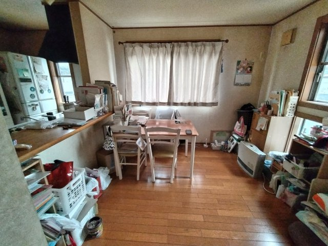 川崎市高津区蟹ヶ谷の居間・リビング