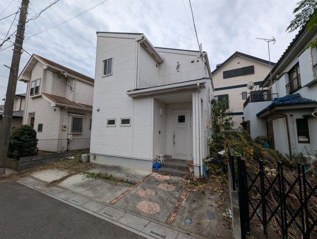 入間郡三芳町大字北永井の外観