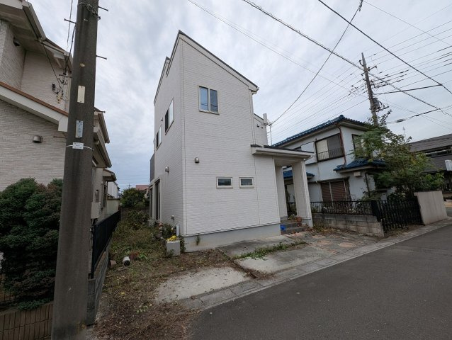 入間郡三芳町大字北永井の外観