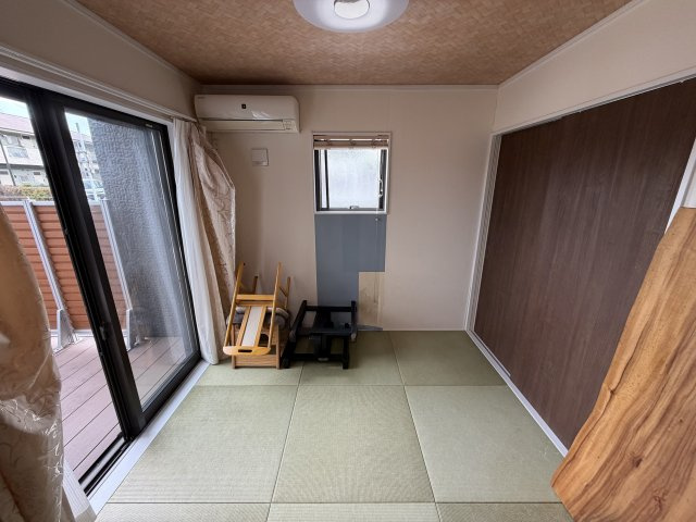 市原市八幡の和室