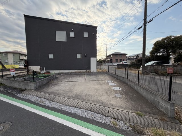 市原市八幡の外観
