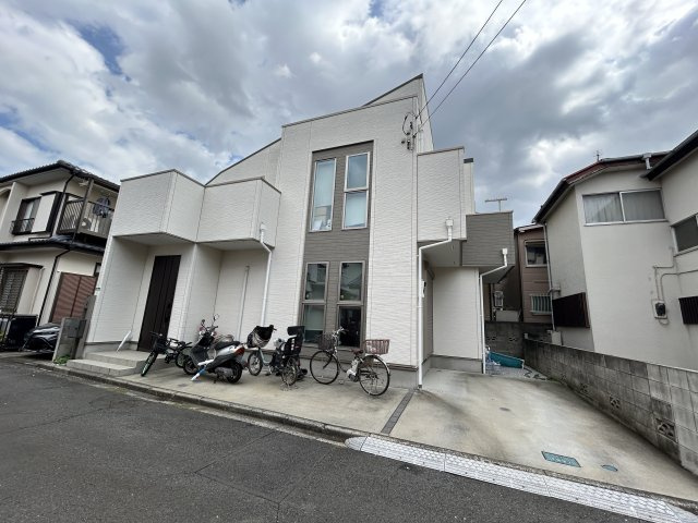 新座市石神５丁目