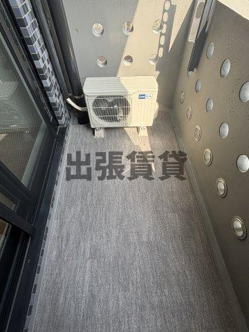 仲介手数料0円レジディア東桜のバルコニー