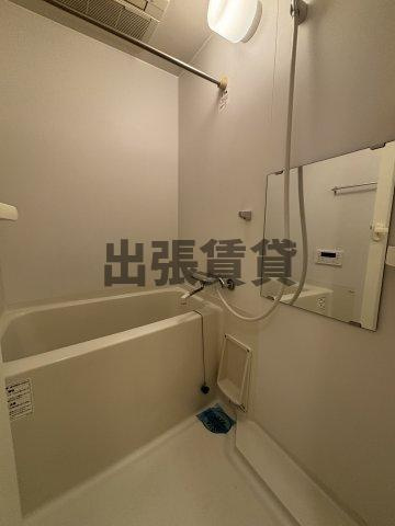 仲介手数料0円レジディア東桜の浴室