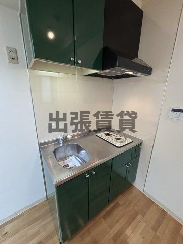 仲介手数料0円レジディア東桜のキッチン