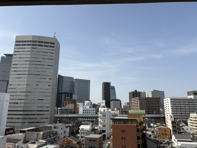 ライフコア那古野｜名古屋市の賃貸ならMy賃貸の展望|ライフコア那古野