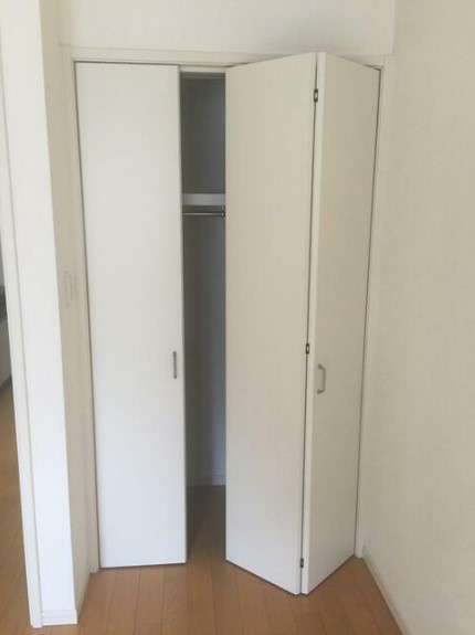 カーサグレースⅡの収納