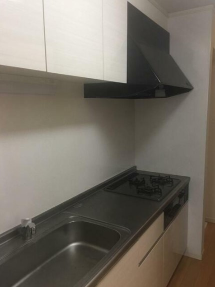 カーサグレースⅡのキッチン