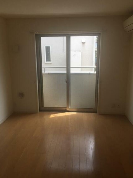 カーサグレースⅡの寝室