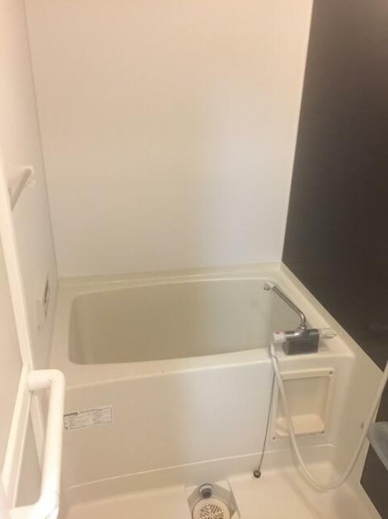 カーサグレースⅡの浴室