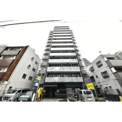 【外観】 | メインステージ錦糸町Ⅶラピス