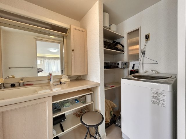 マリンリゾートOOI大井の洗面所|洗面室☆