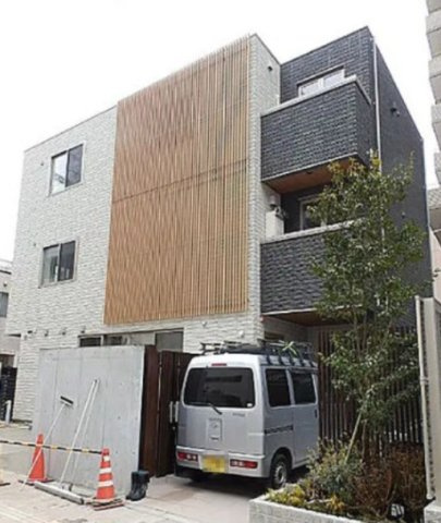 K&Yみやまちの外観