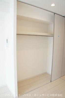 リブリ・こでまりの収納