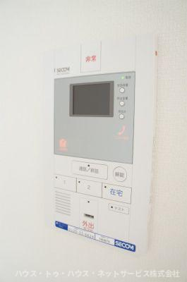 リブリ・こでまりのセキュリティ