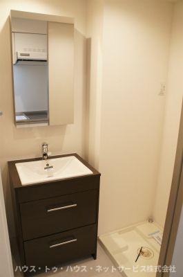 リブリ・こでまりの洗面所