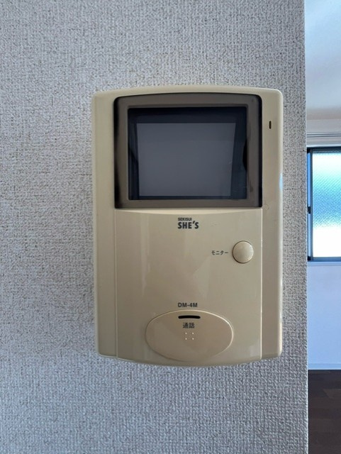 夕月ビルのセキュリティ