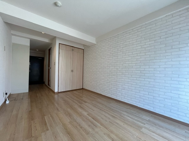 夕月ビルの居間・リビング