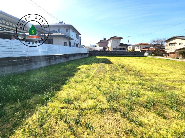 糟屋郡宇美町宇美東3丁目第3-3棟（3号棟）　の外観|デザイン性のある外観です。
