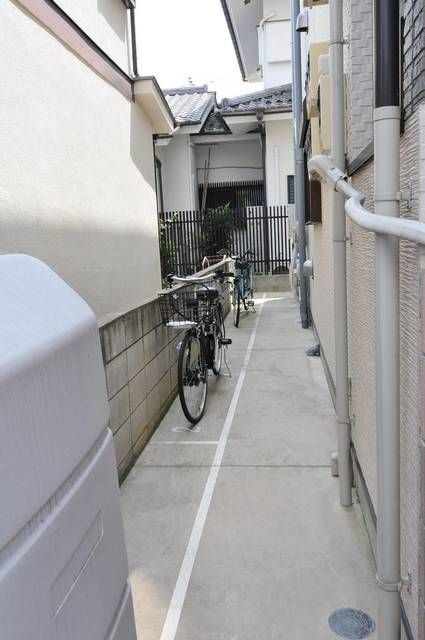 レア・モール金町のその他共用部分