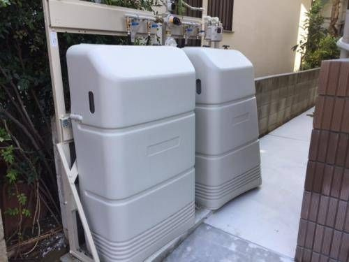 レア・モール金町のその他共用部分