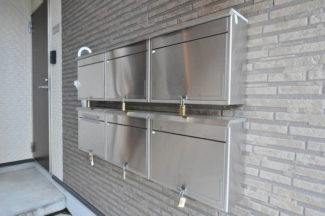 レア・モール金町のその他共用部分