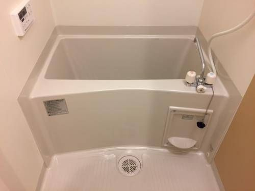 レア・モール金町の浴室