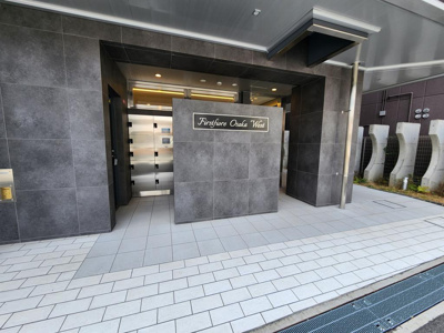 【エントランス】 | ファーストフィオーレ大阪ウエスト